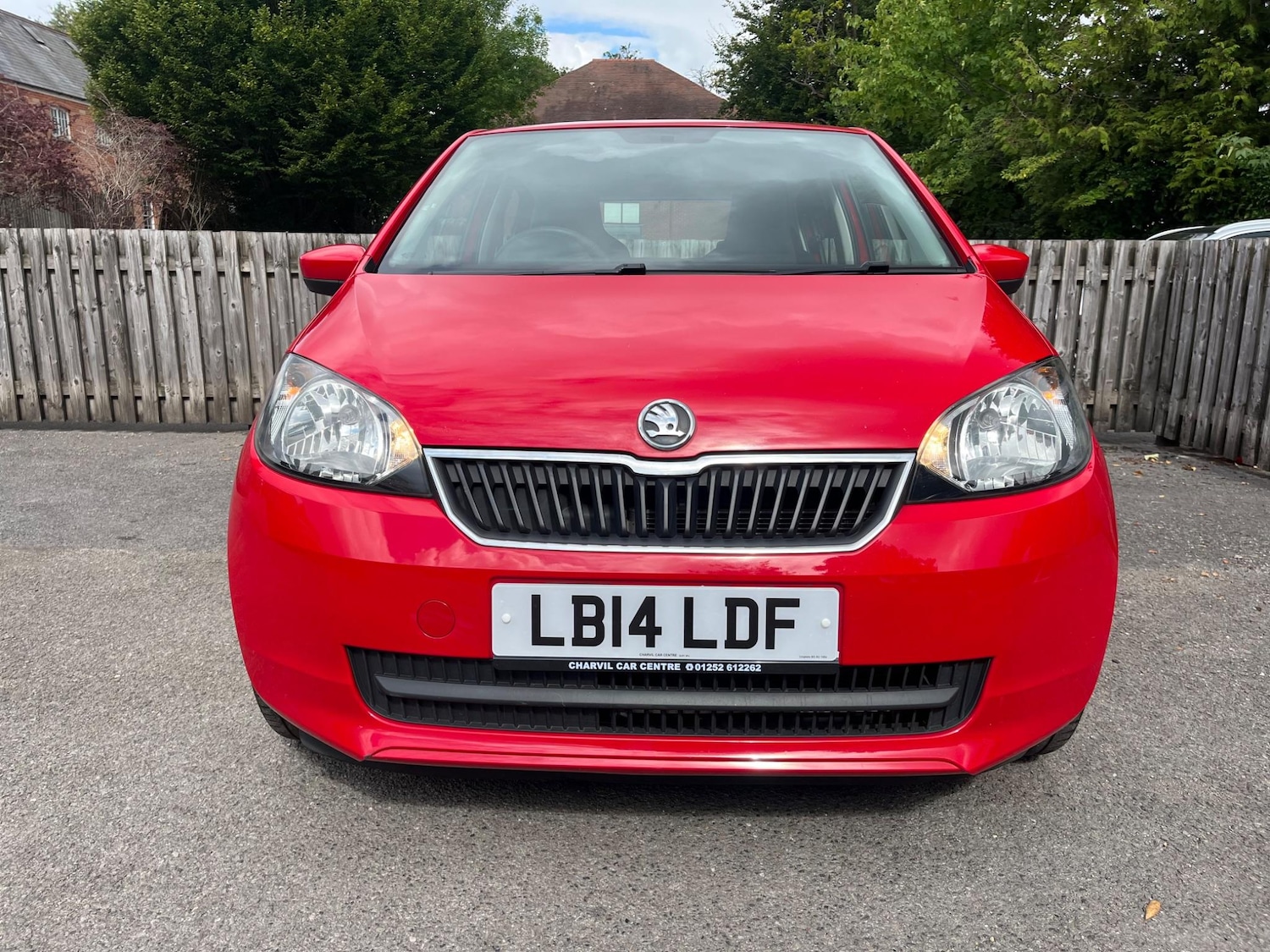 Used Skoda Citigo 2014 for sale - 76405003: Photo 4