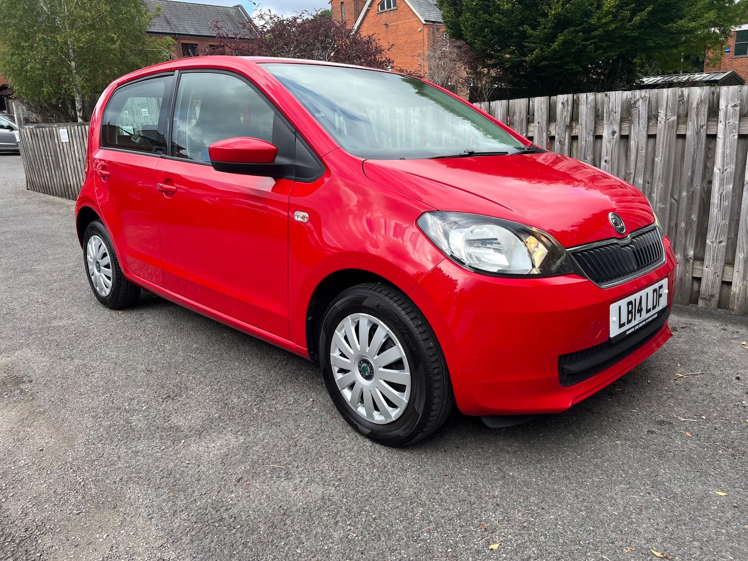 Used Skoda Citigo 2014 for sale - 76405003: Photo 6