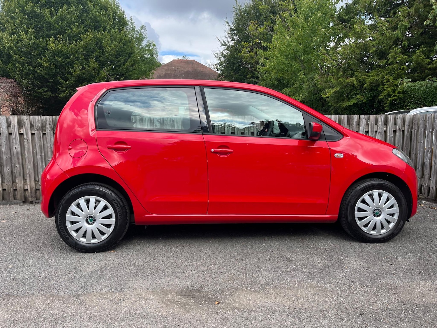 Used Skoda Citigo 2014 for sale - 76405003: Photo 7