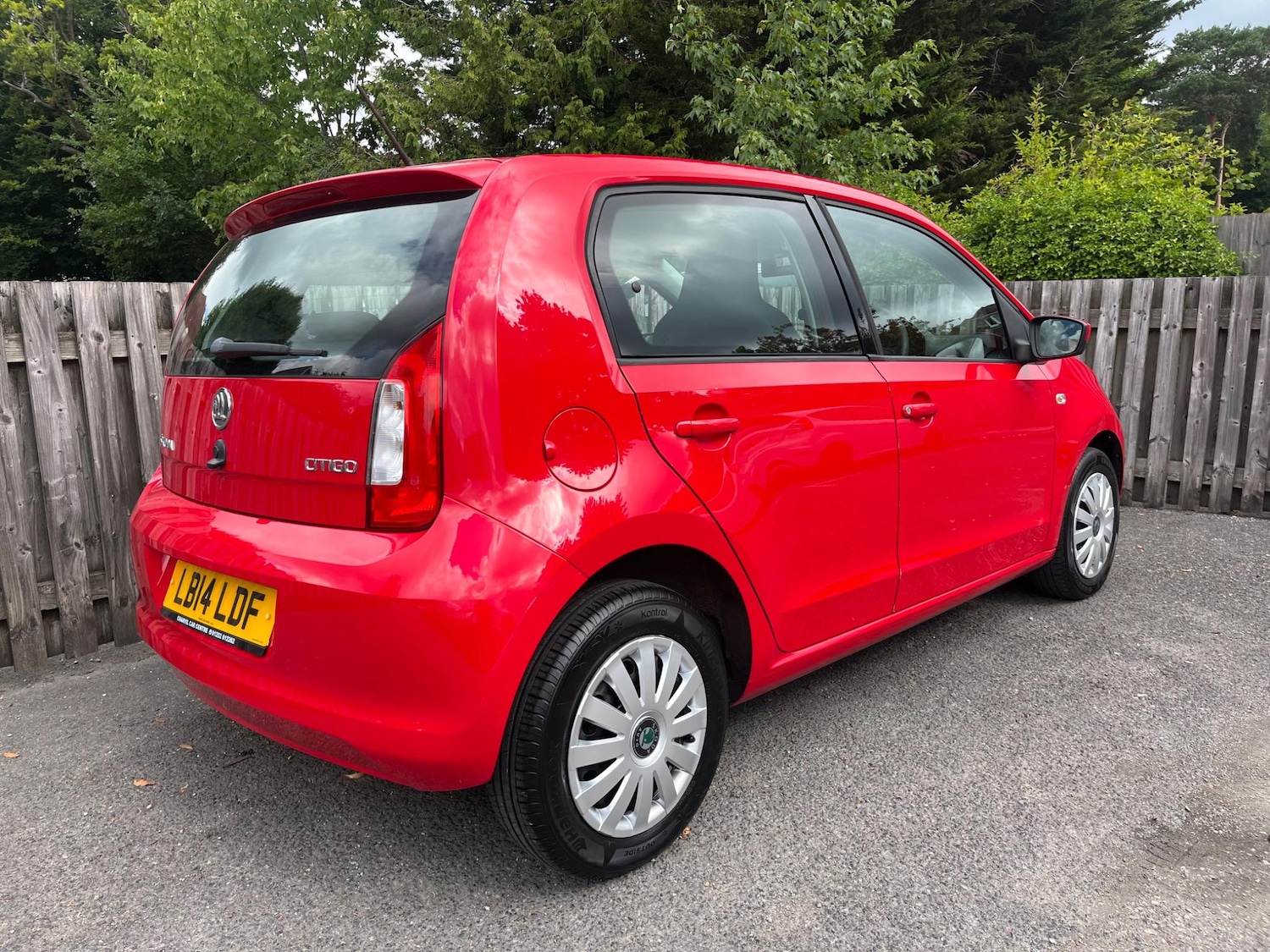 Used Skoda Citigo 2014 for sale - 76405003: Photo 8