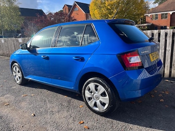 Used Skoda Fabia 2016 for sale - 76405001: Photo