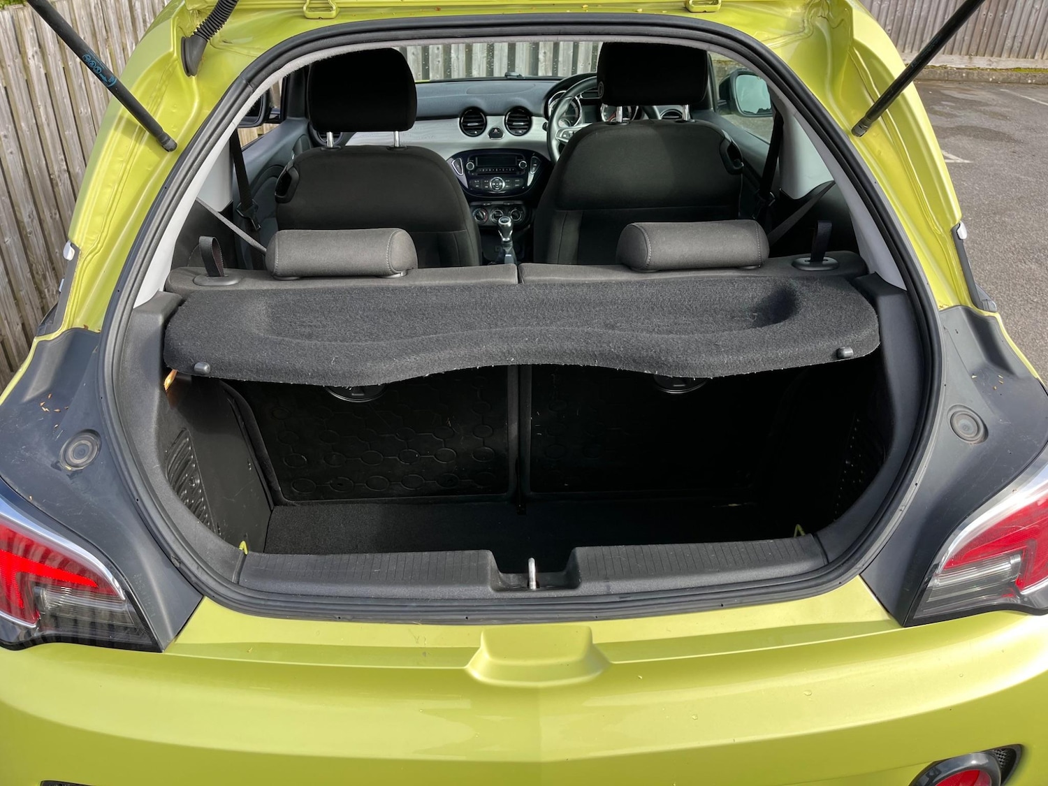 Used Vauxhall ADAM 2013 for sale - 76405002: Photo 10