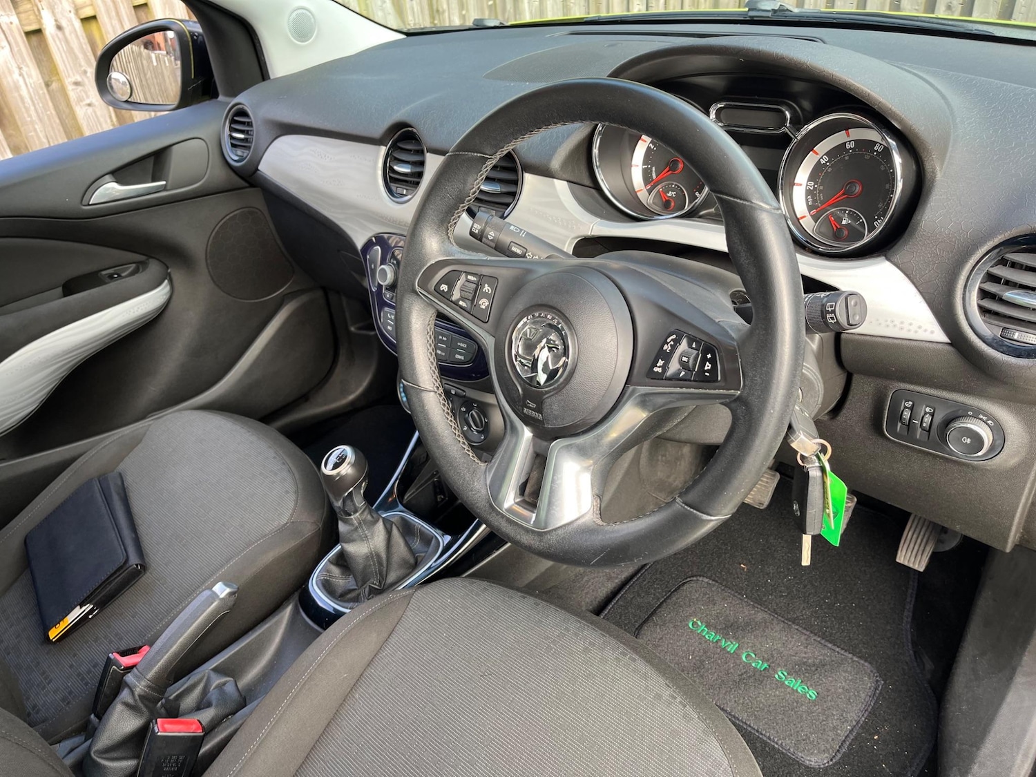 Used Vauxhall ADAM 2013 for sale - 76405002: Photo 16