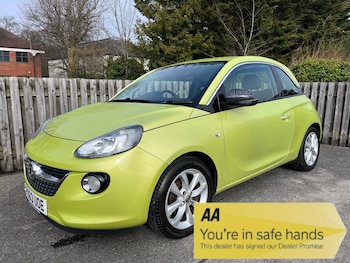 Used Vauxhall ADAM 2013 for sale - 76405002: Photo