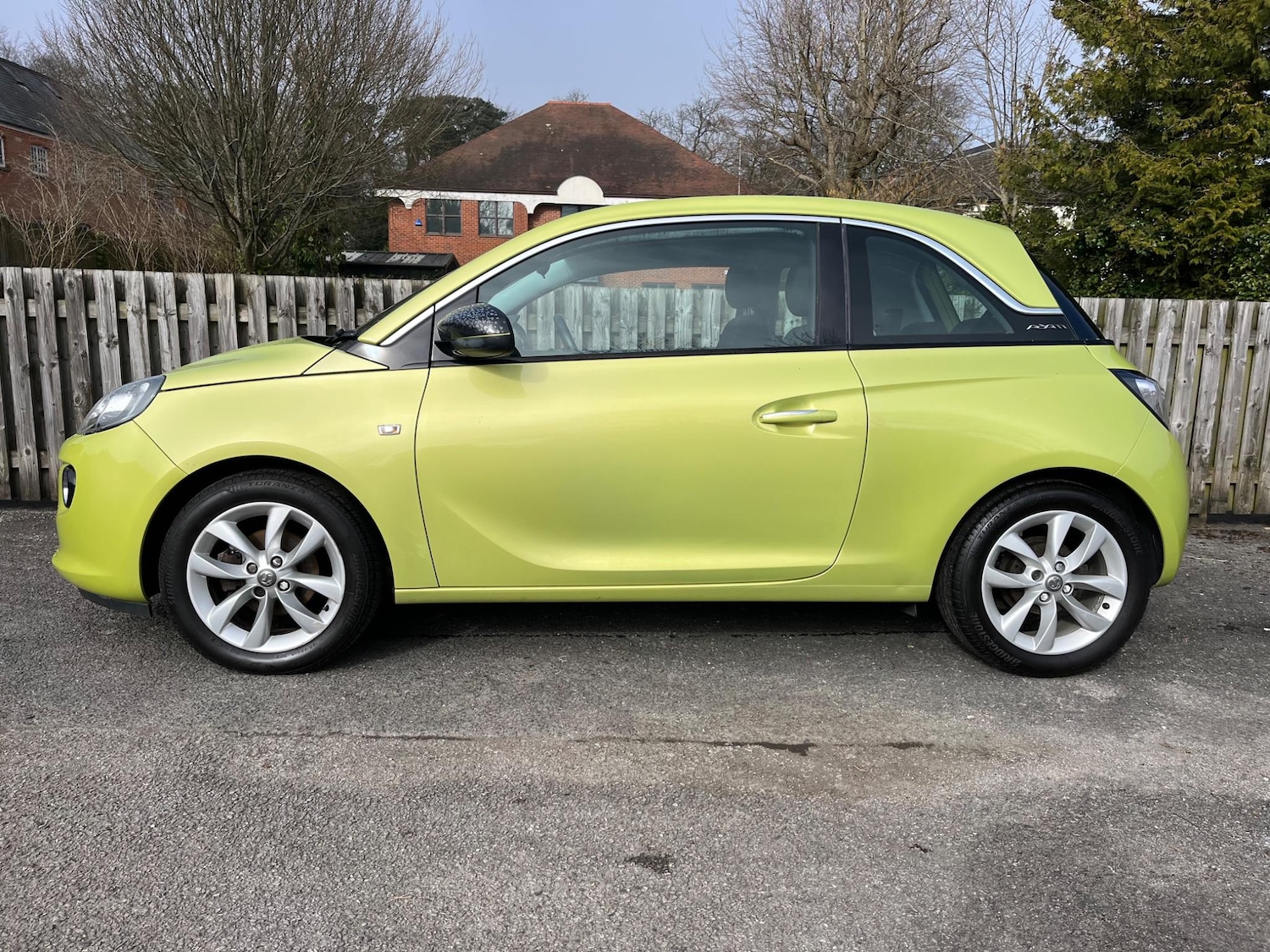 Used Vauxhall ADAM 2013 for sale - 76405002: Photo 3