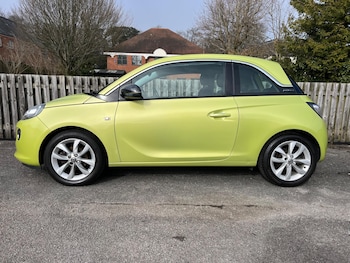 Used Vauxhall ADAM 2013 for sale - 76405002: Photo