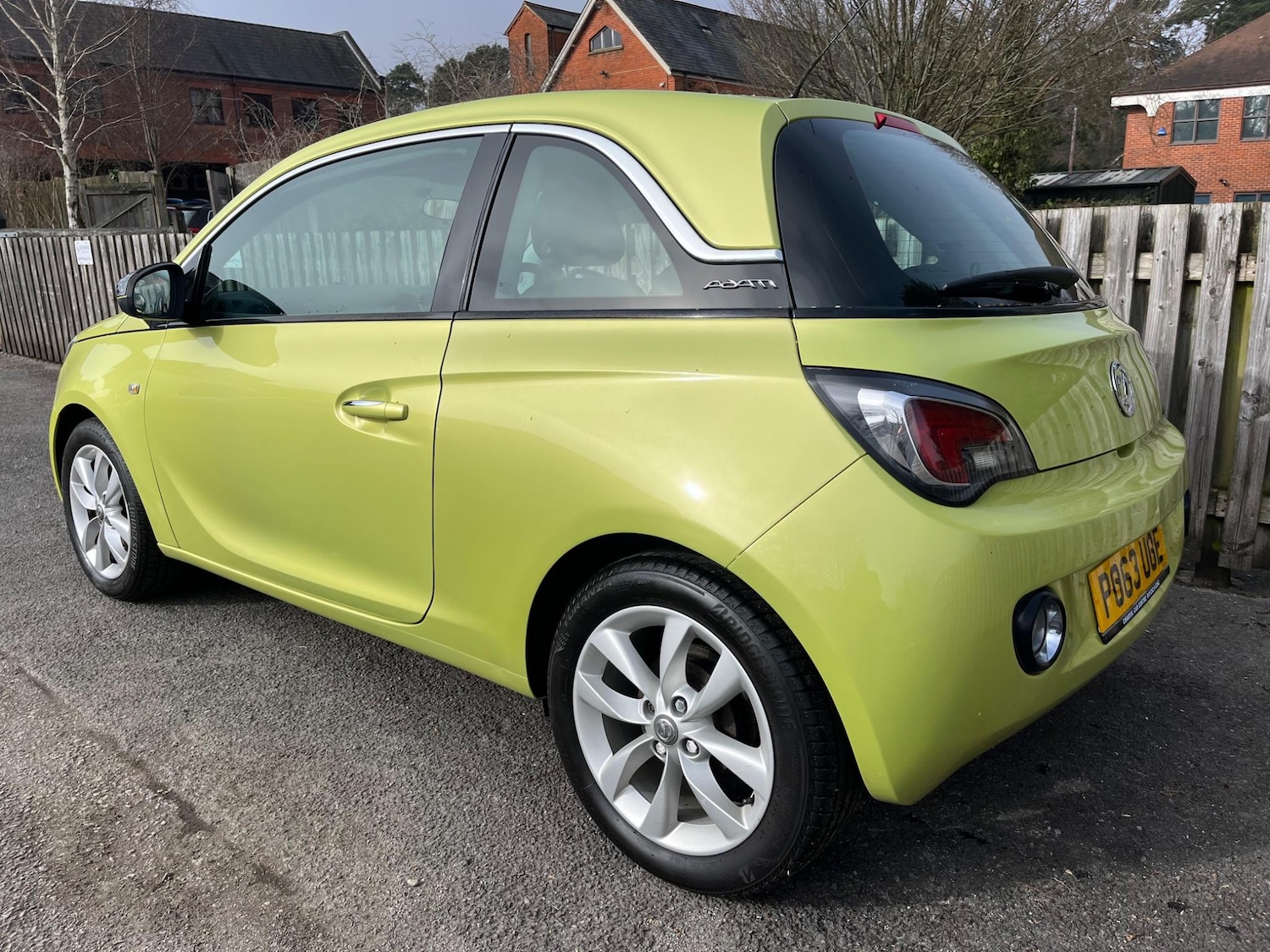 Used Vauxhall ADAM 2013 for sale - 76405002: Photo 4