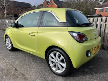 Used Vauxhall ADAM 2013 for sale - 76405002: Photo
