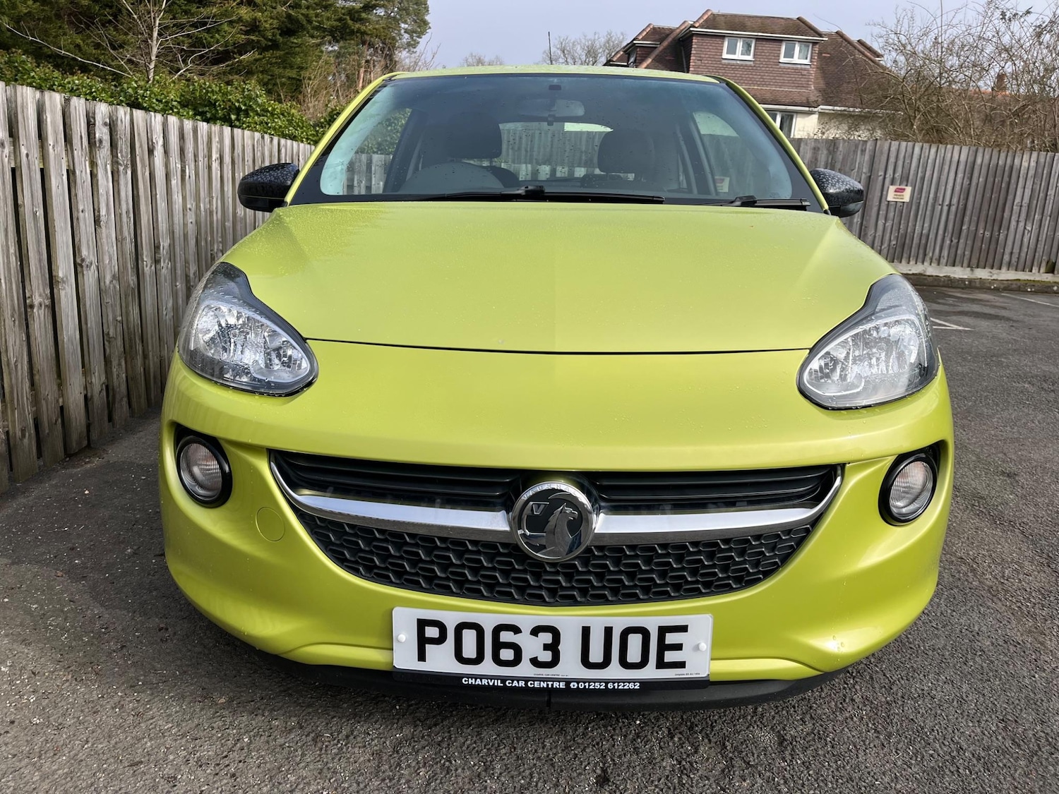 Used Vauxhall ADAM 2013 for sale - 76405002: Photo 5
