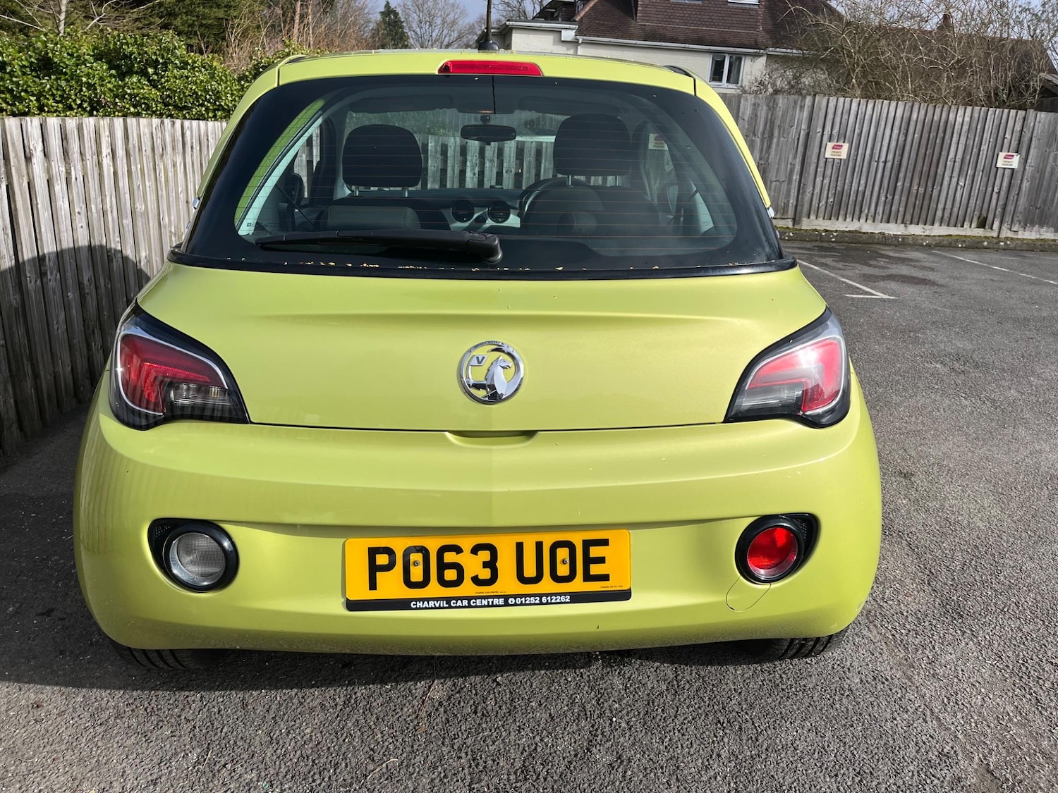 Used Vauxhall ADAM 2013 for sale - 76405002: Photo 6