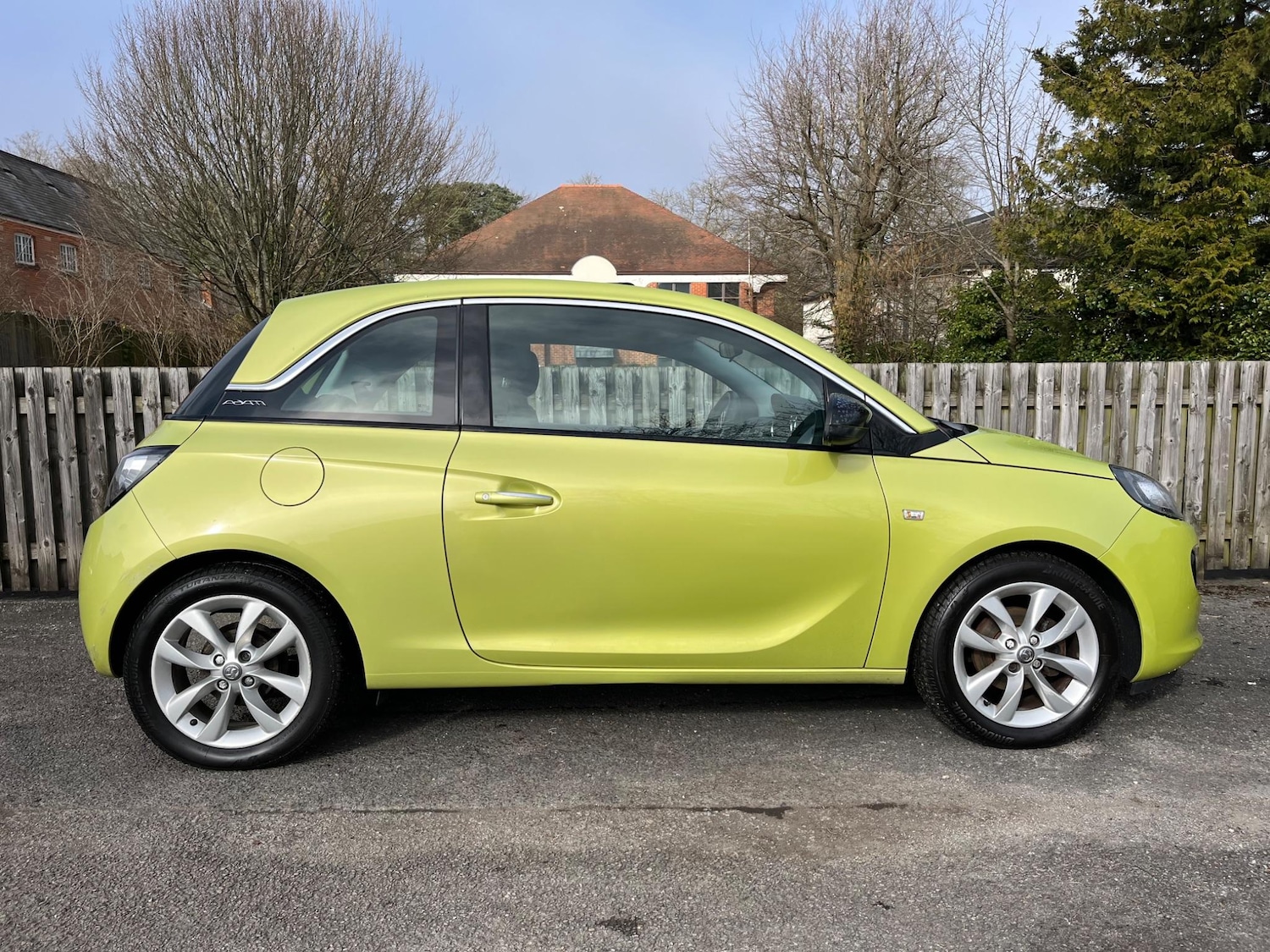 Used Vauxhall ADAM 2013 for sale - 76405002: Photo 8