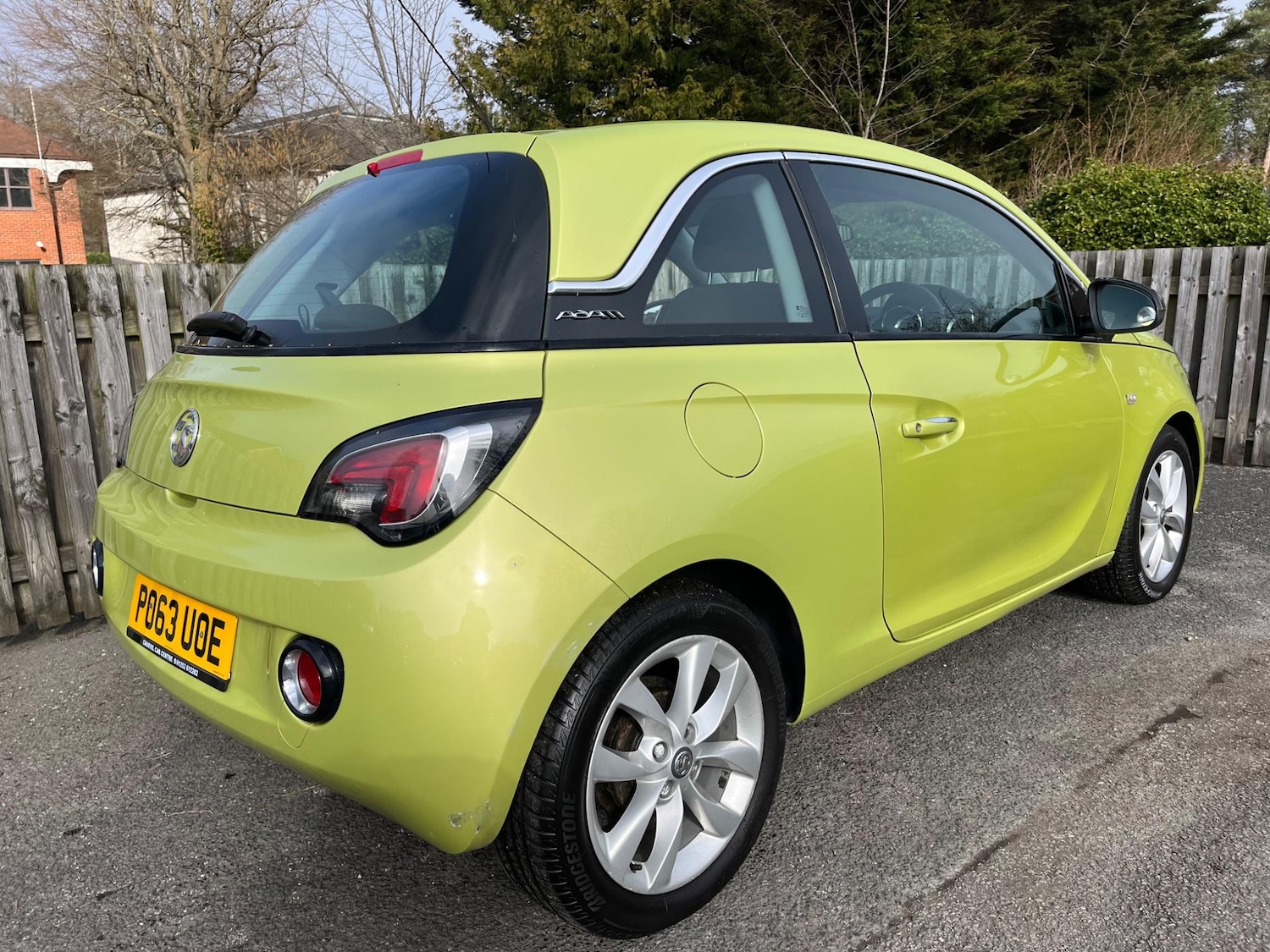 Used Vauxhall ADAM 2013 for sale - 76405002: Photo 9