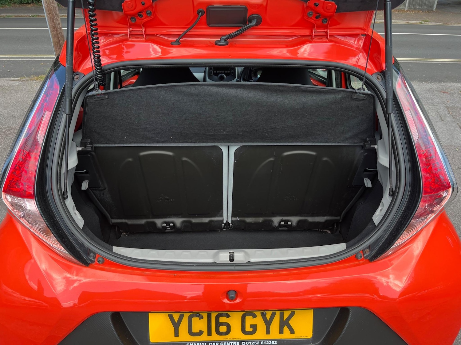 Used Toyota AYGO 2016 for sale - 76405000: Photo 10