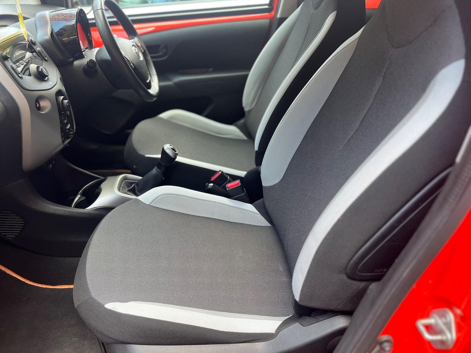 Used Toyota AYGO 2016 for sale - 76405000: Photo 11