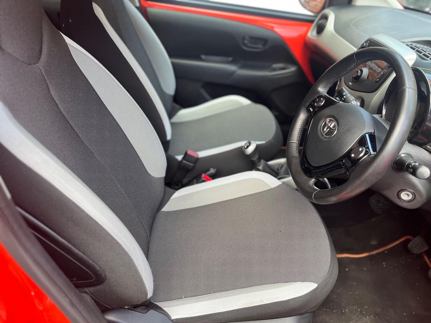 Used Toyota AYGO 2016 for sale - 76405000: Photo 12