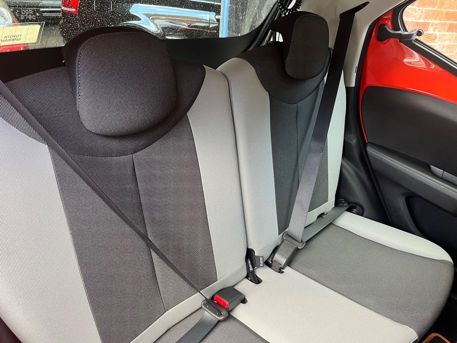 Used Toyota AYGO 2016 for sale - 76405000: Photo 14