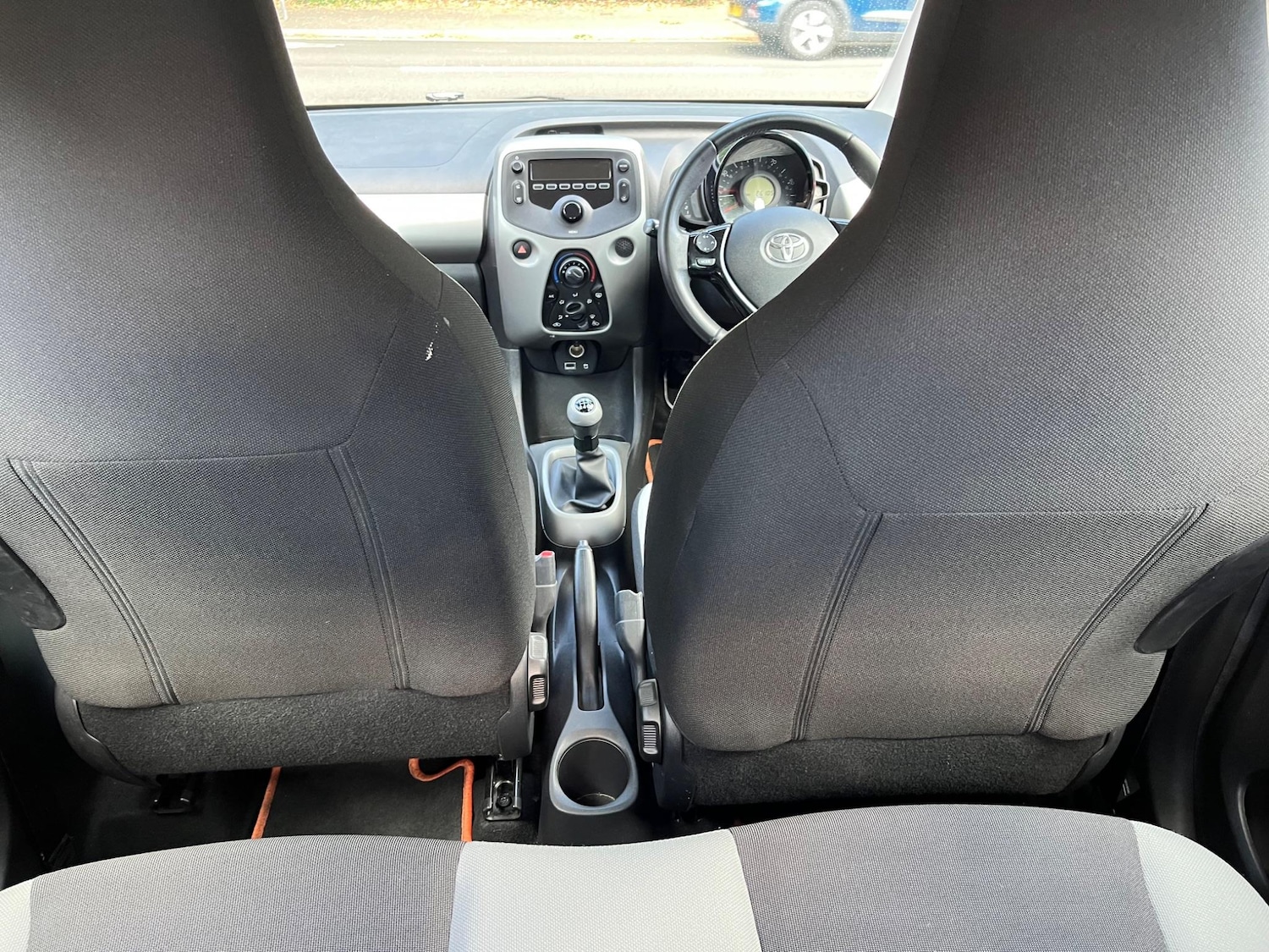 Used Toyota AYGO 2016 for sale - 76405000: Photo 15