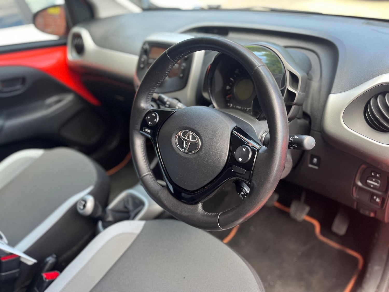 Used Toyota AYGO 2016 for sale - 76405000: Photo 16