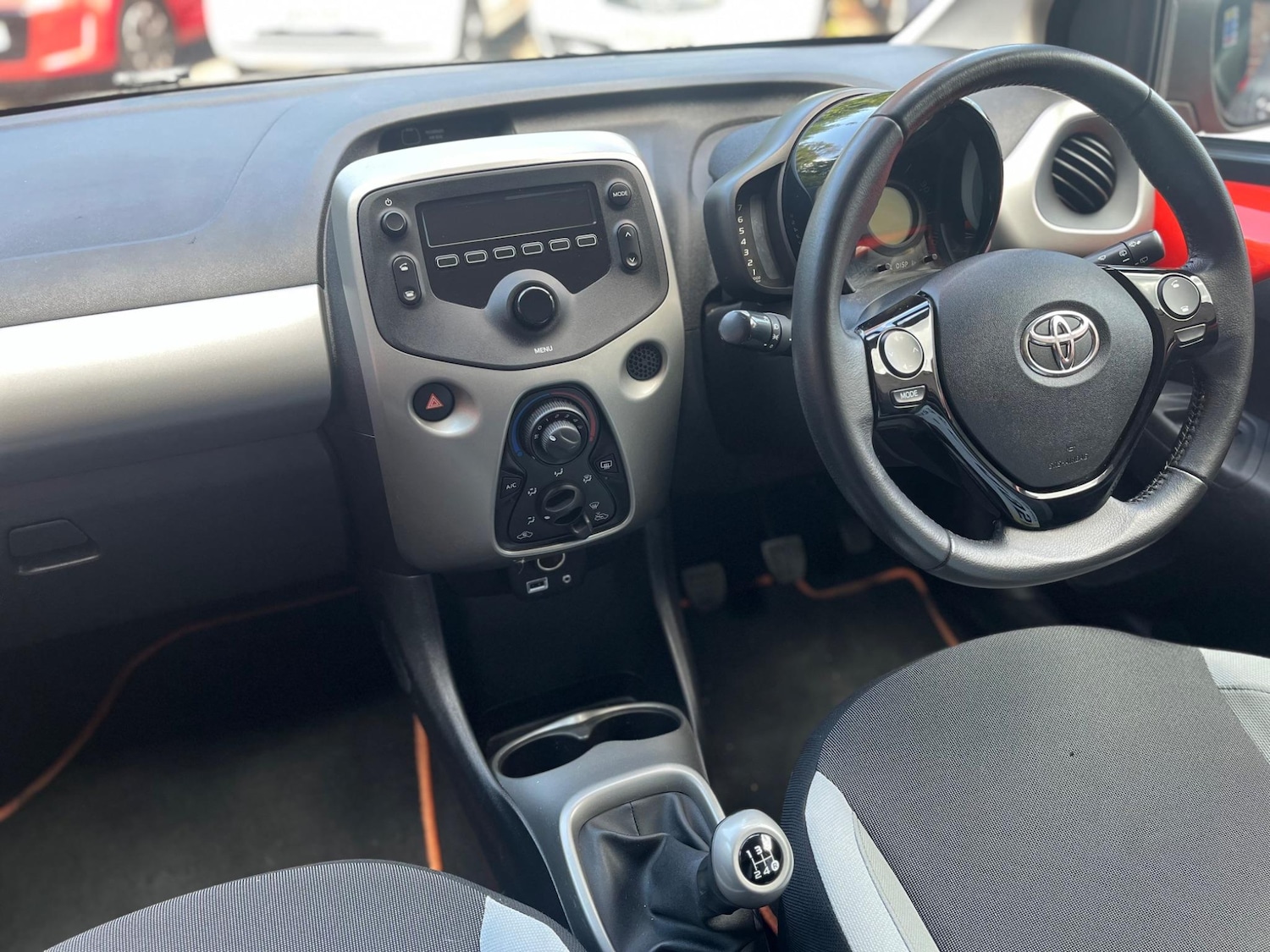 Used Toyota AYGO 2016 for sale - 76405000: Photo 17