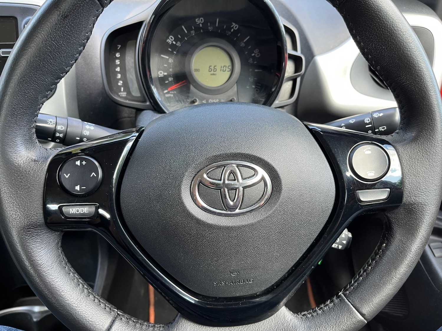Used Toyota AYGO 2016 for sale - 76405000: Photo 18