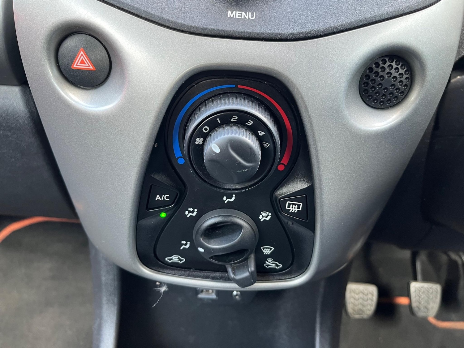 Used Toyota AYGO 2016 for sale - 76405000: Photo 21