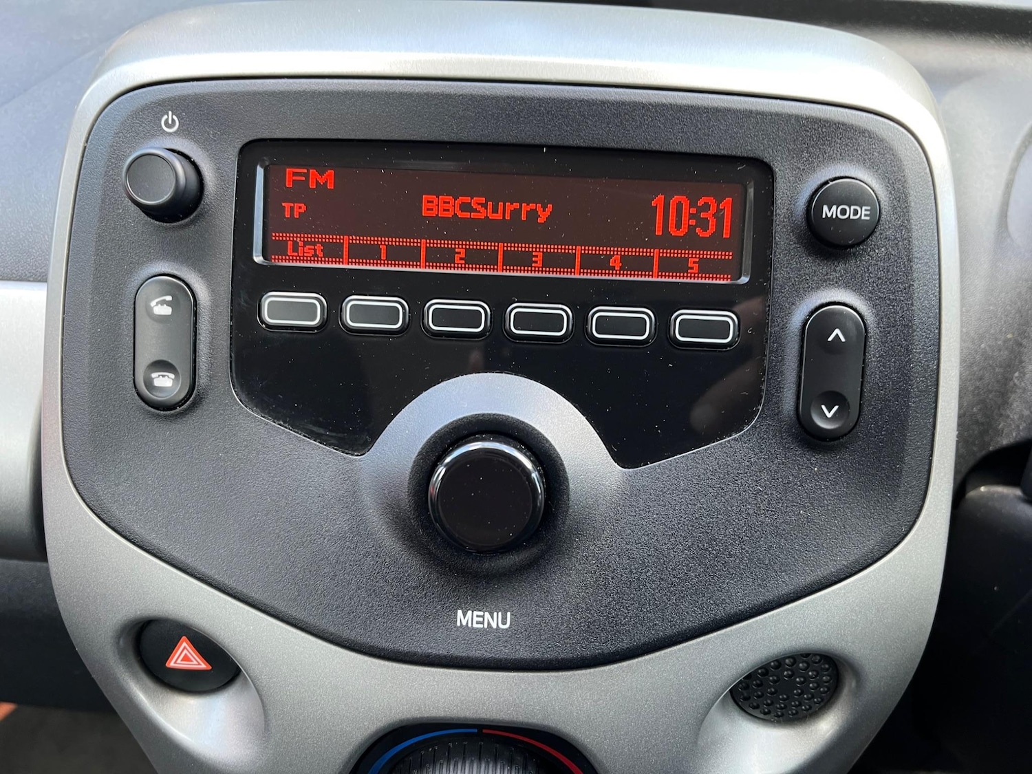 Used Toyota AYGO 2016 for sale - 76405000: Photo 22