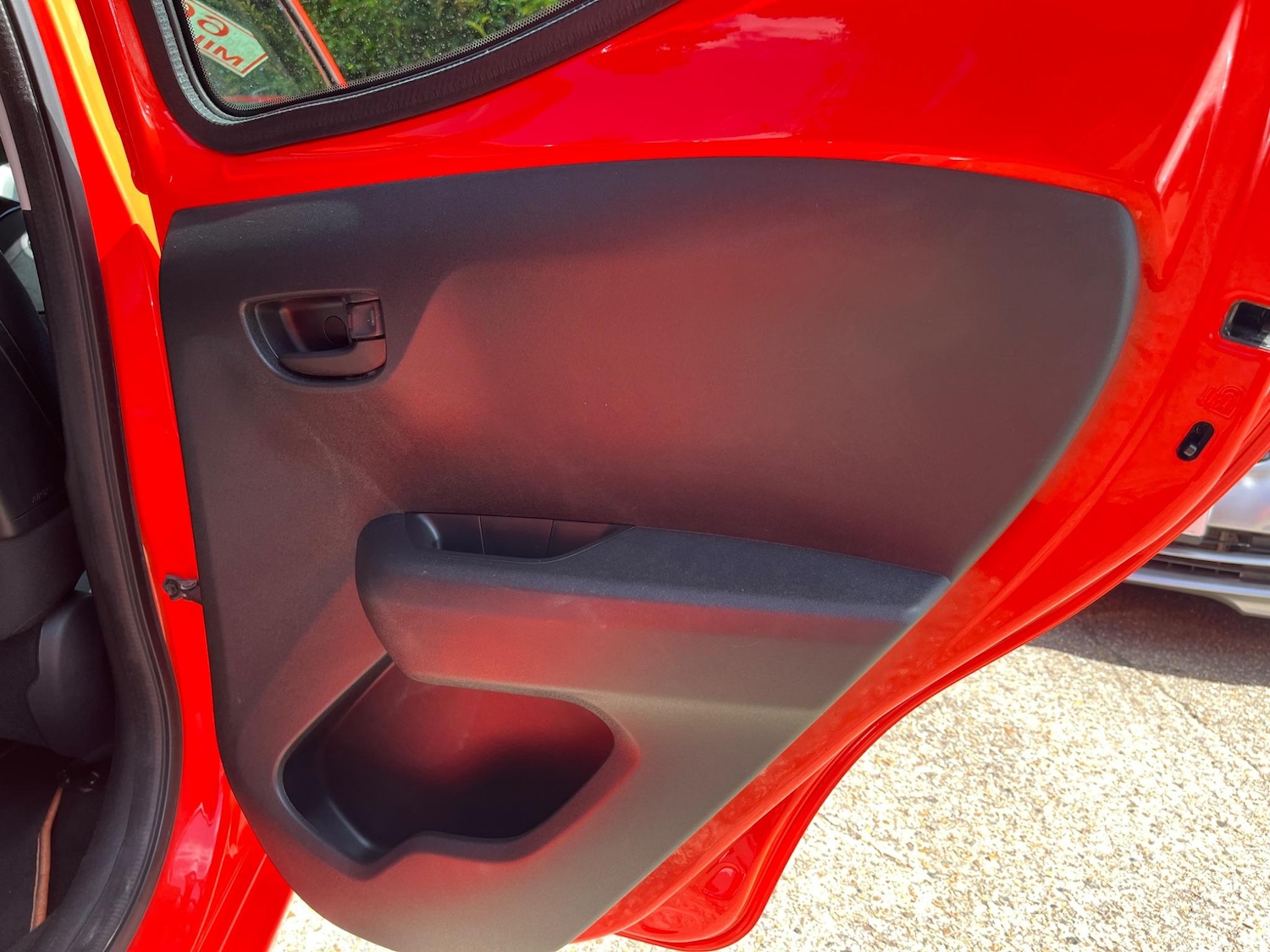 Used Toyota AYGO 2016 for sale - 76405000: Photo 24