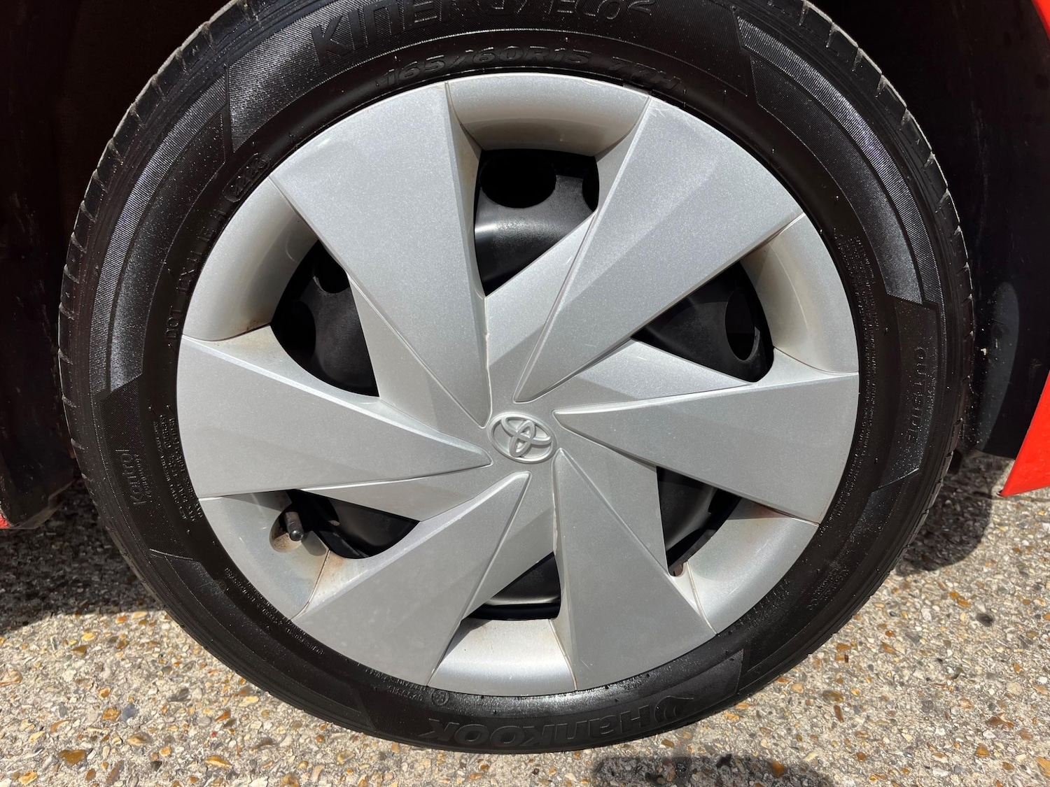 Used Toyota AYGO 2016 for sale - 76405000: Photo 27