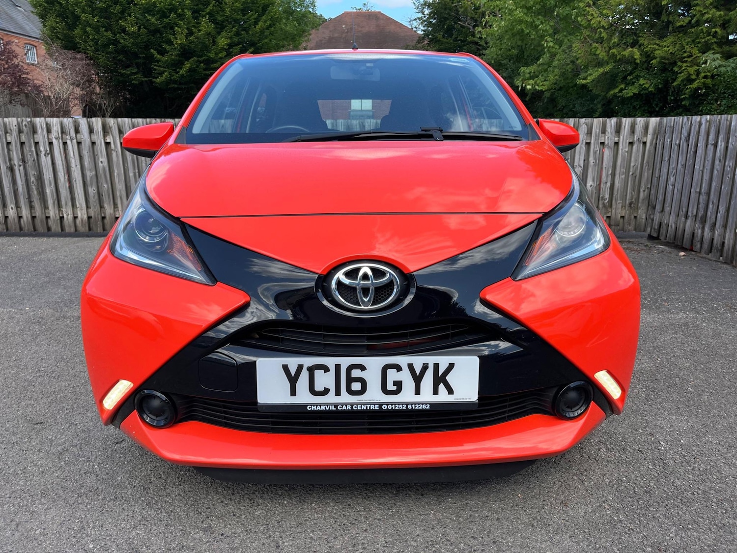 Used Toyota AYGO 2016 for sale - 76405000: Photo 5