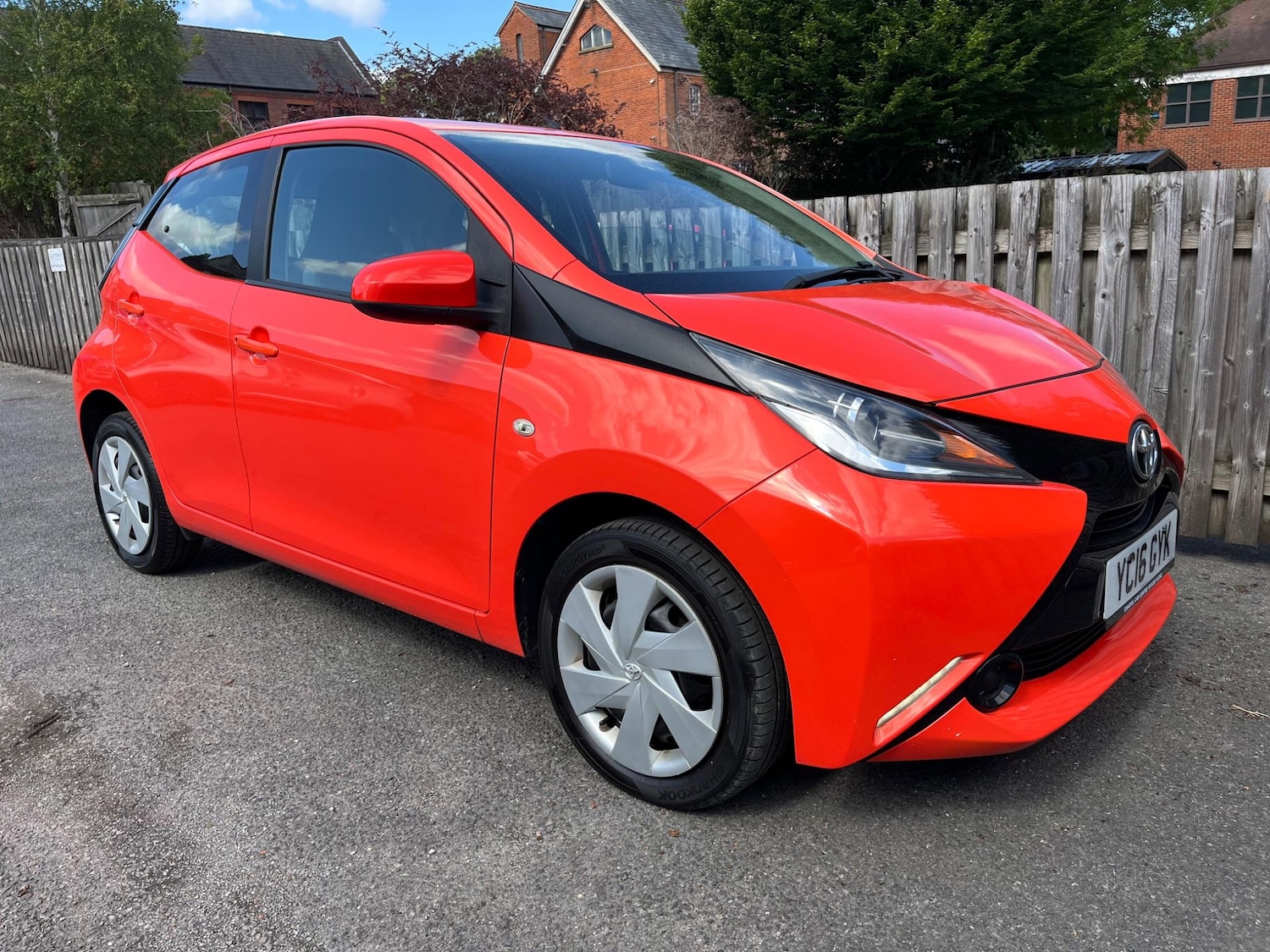 Used Toyota AYGO 2016 for sale - 76405000: Photo 7