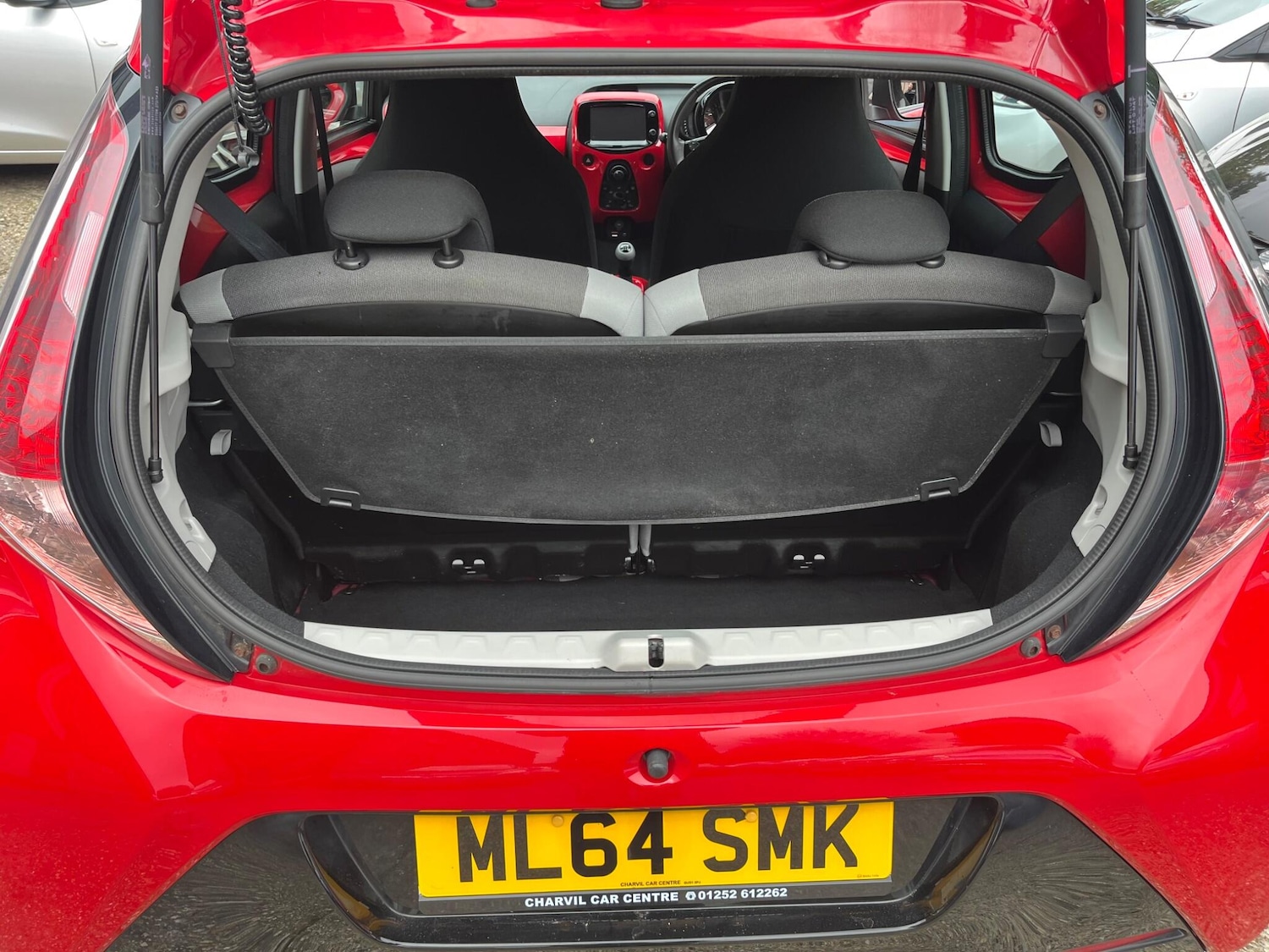 Used Toyota AYGO 2014 for sale - 76404999: Photo 10