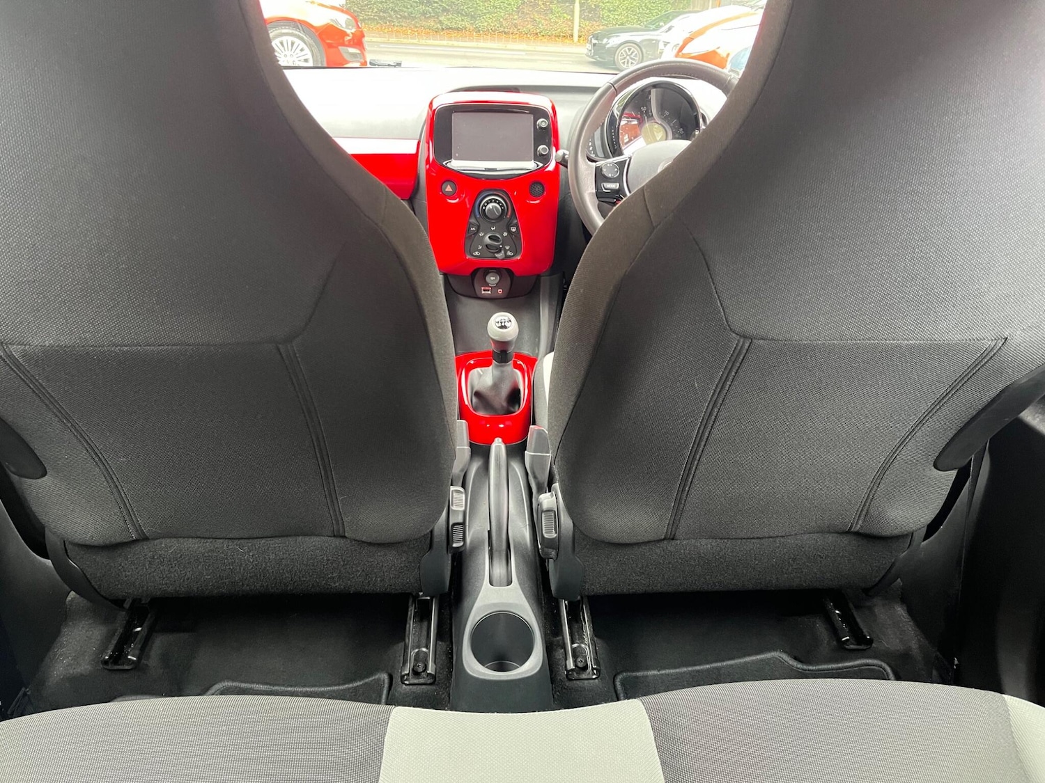 Used Toyota AYGO 2014 for sale - 76404999: Photo 14