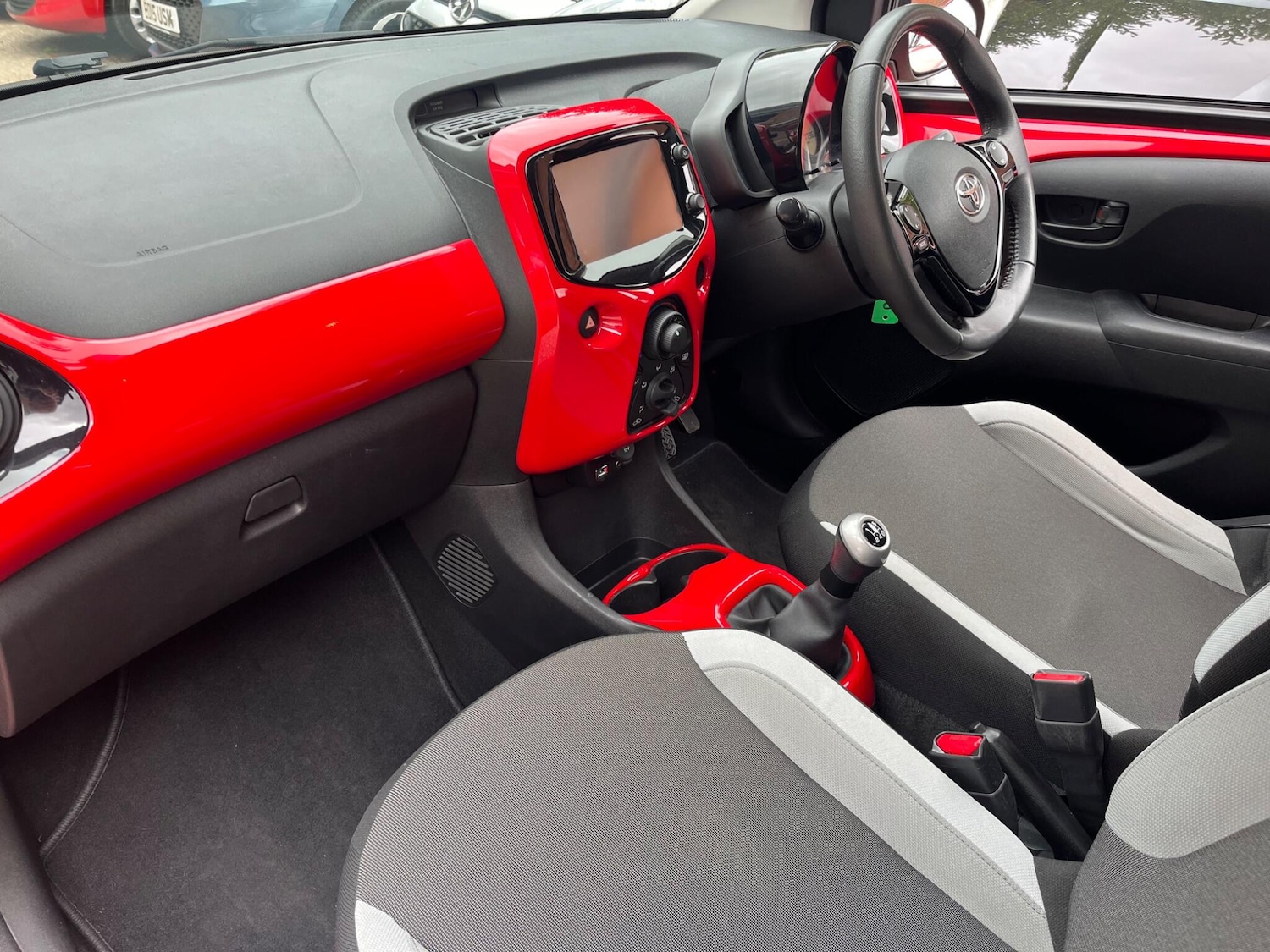 Used Toyota AYGO 2014 for sale - 76404999: Photo 17