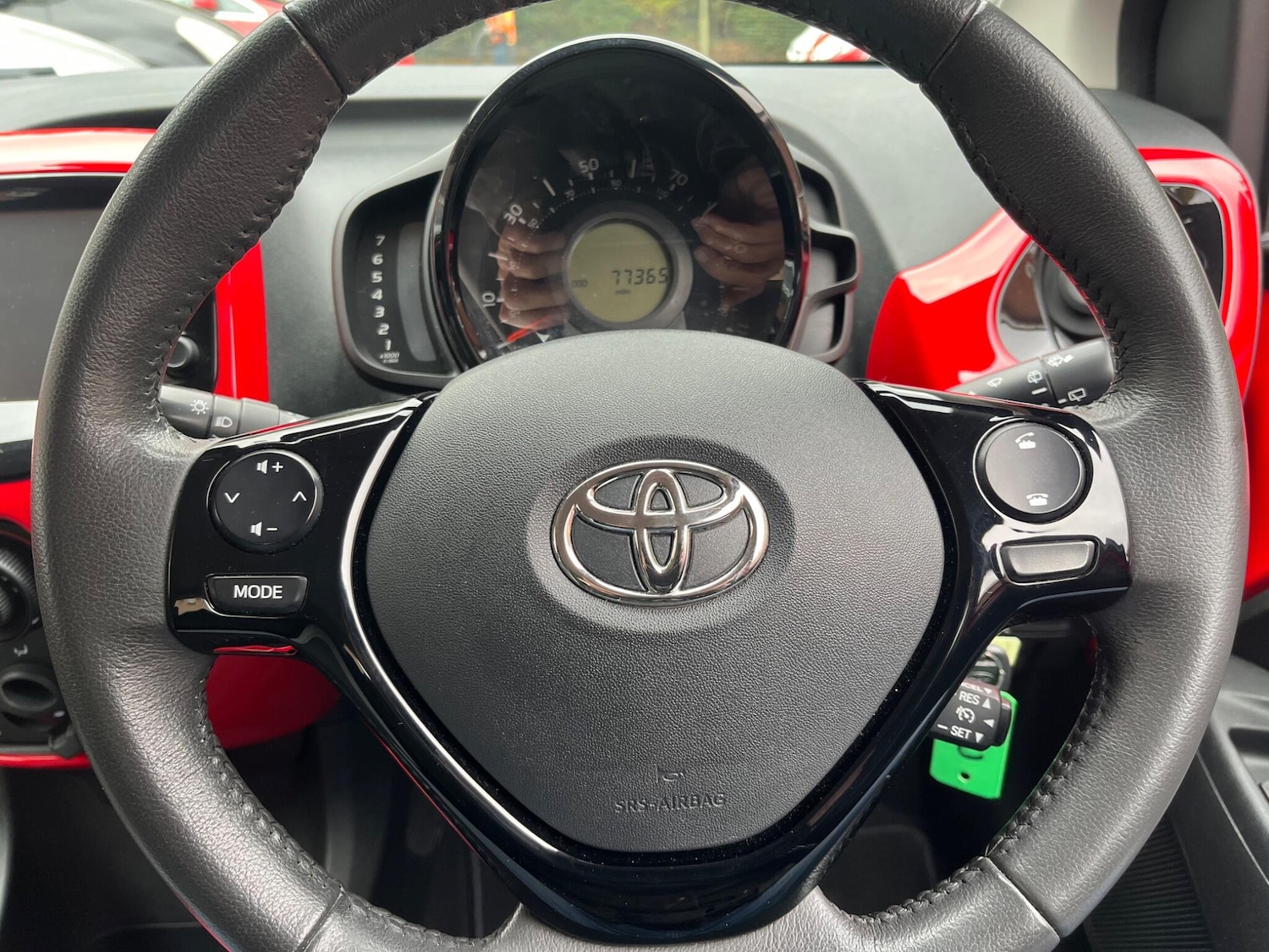 Used Toyota AYGO 2014 for sale - 76404999: Photo 18