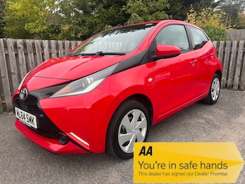 Used Toyota AYGO 2014 for sale - 76404999: Photo