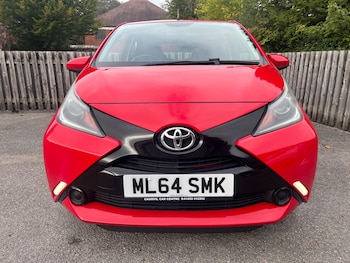 Used Toyota AYGO 2014 for sale - 76404999: Photo