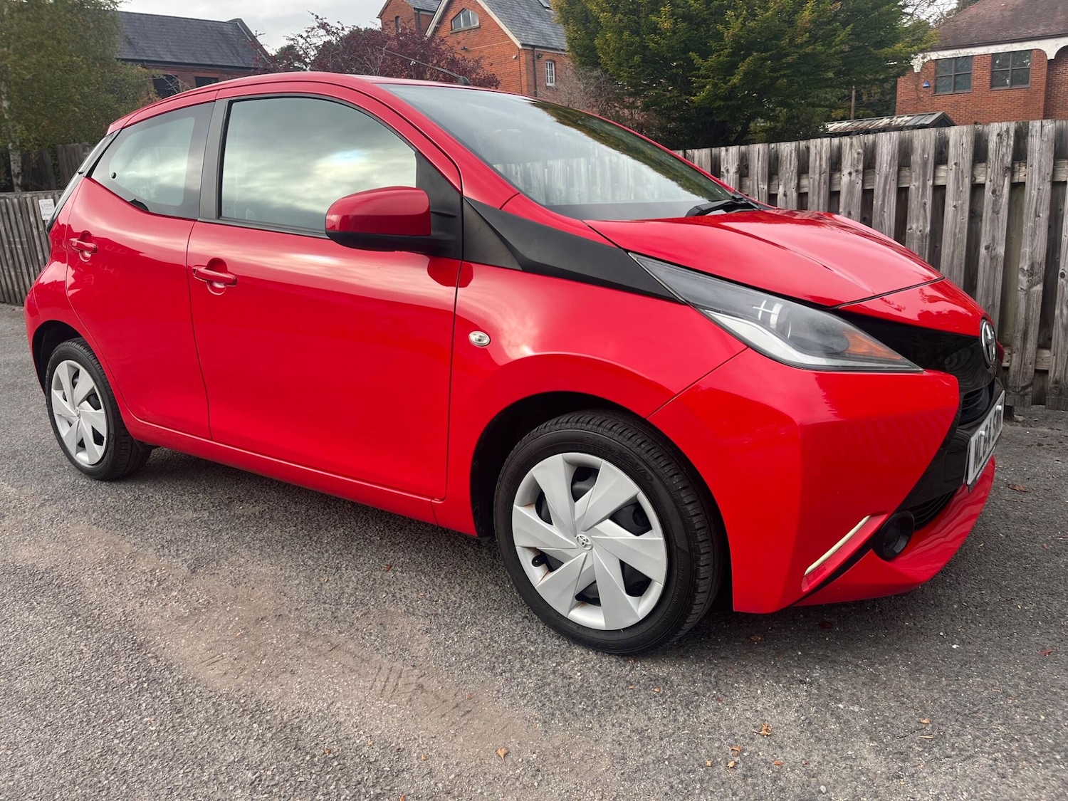 Used Toyota AYGO 2014 for sale - 76404999: Photo 6