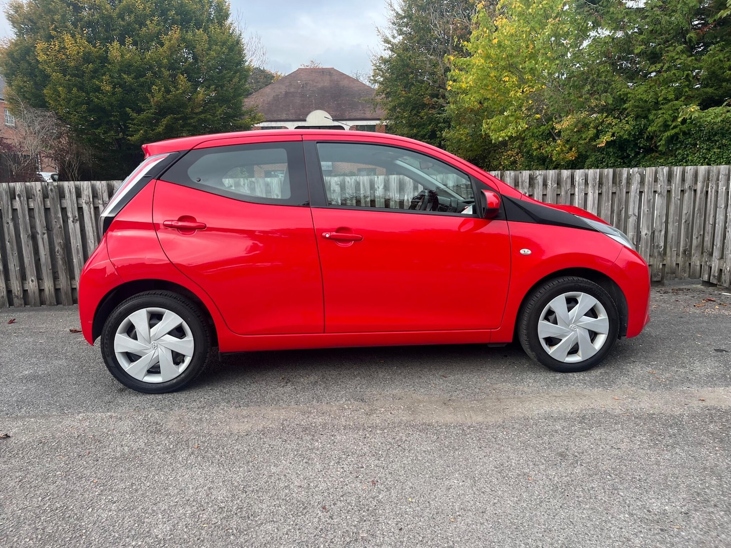 Used Toyota AYGO 2014 for sale - 76404999: Photo 7