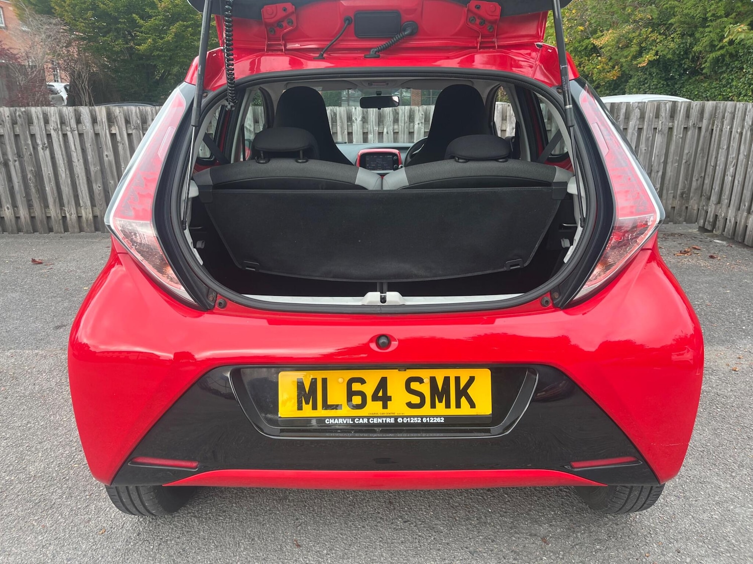 Used Toyota AYGO 2014 for sale - 76404999: Photo 9