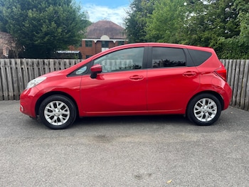 Used Nissan Note 2014 for sale - 76404998: Photo