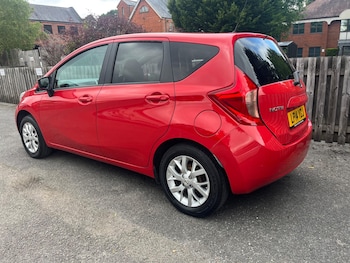 Used Nissan Note 2014 for sale - 76404998: Photo