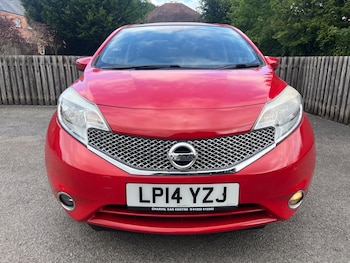 Used Nissan Note 2014 for sale - 76404998: Photo