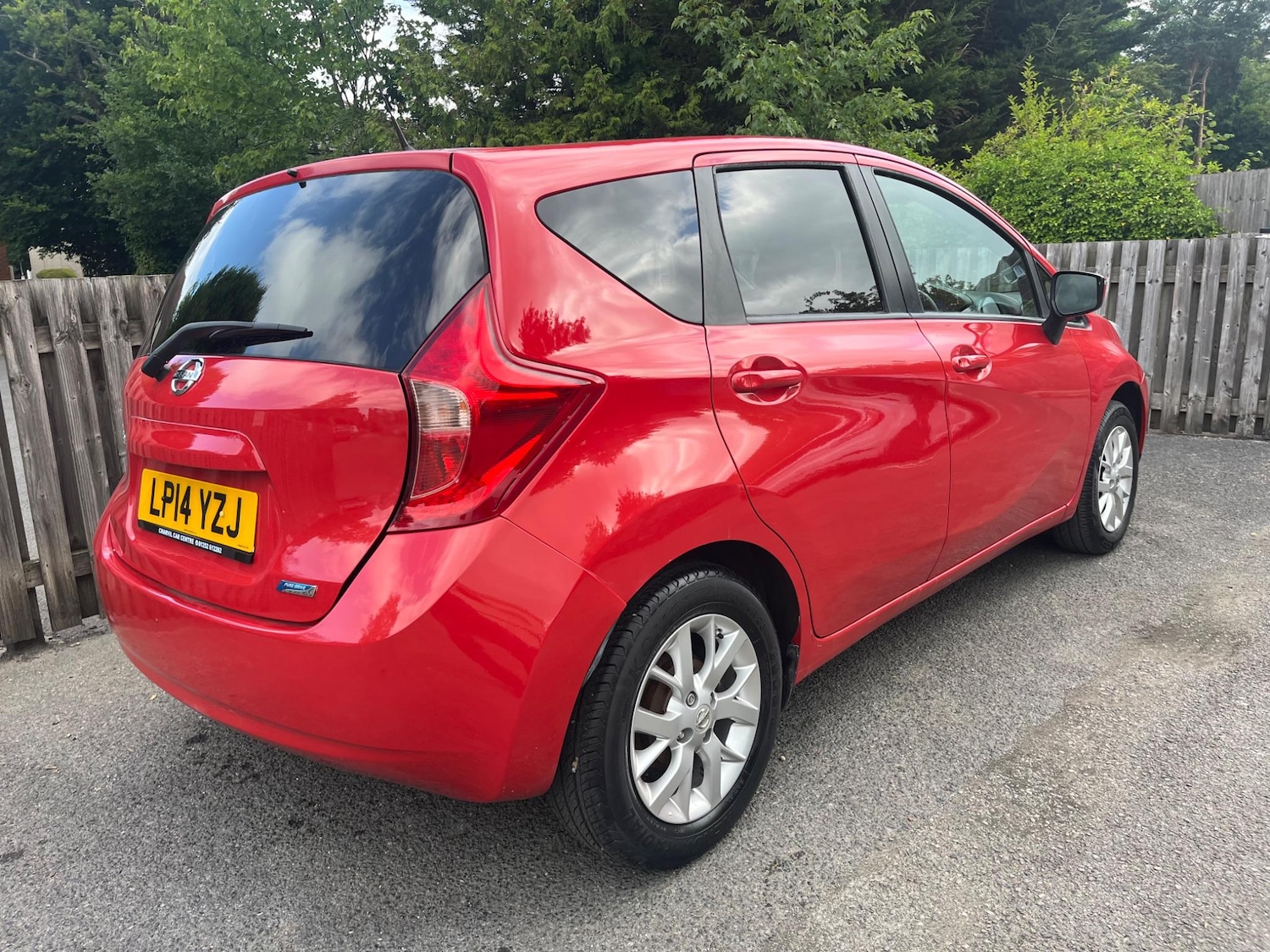 Used Nissan Note 2014 for sale - 76404998: Photo 8