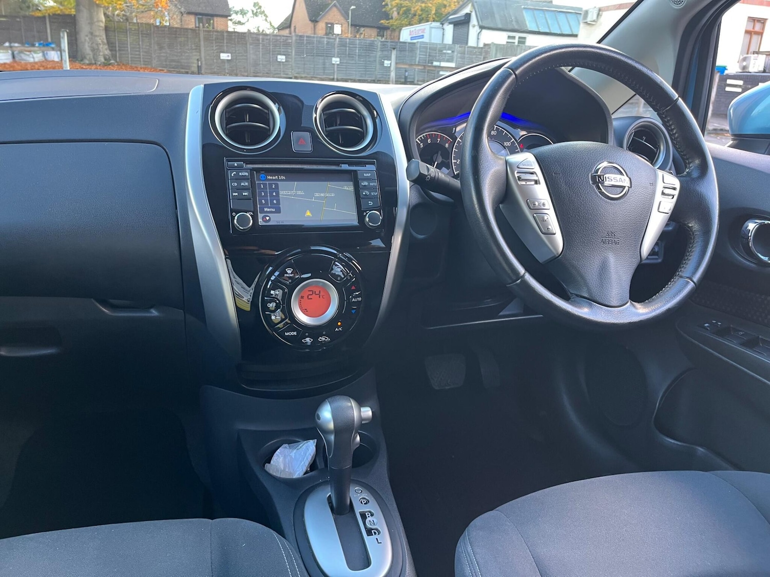 Used Nissan Note 2016 for sale - 76440548: Photo 16