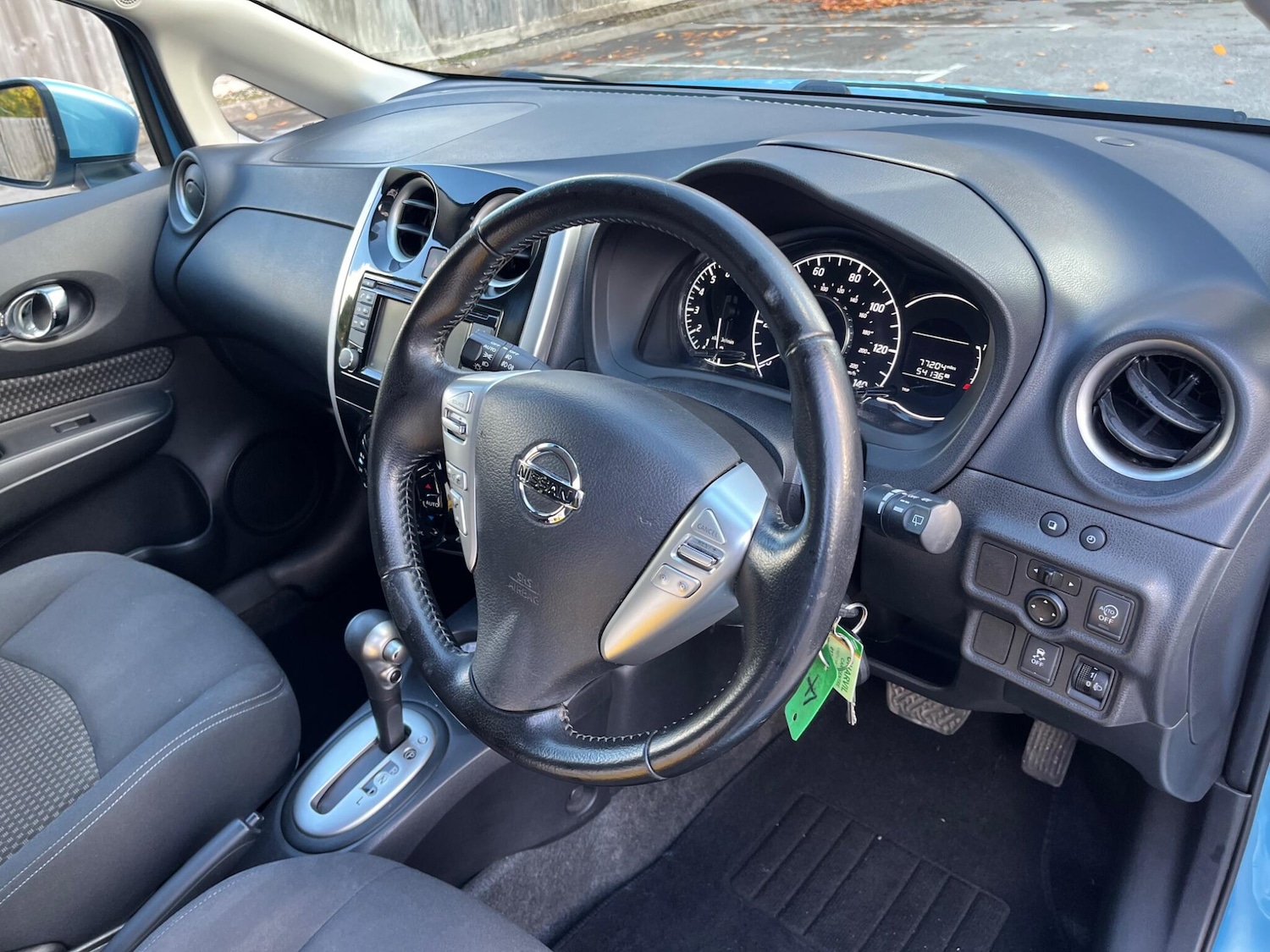 Used Nissan Note 2016 for sale - 76440548: Photo 17