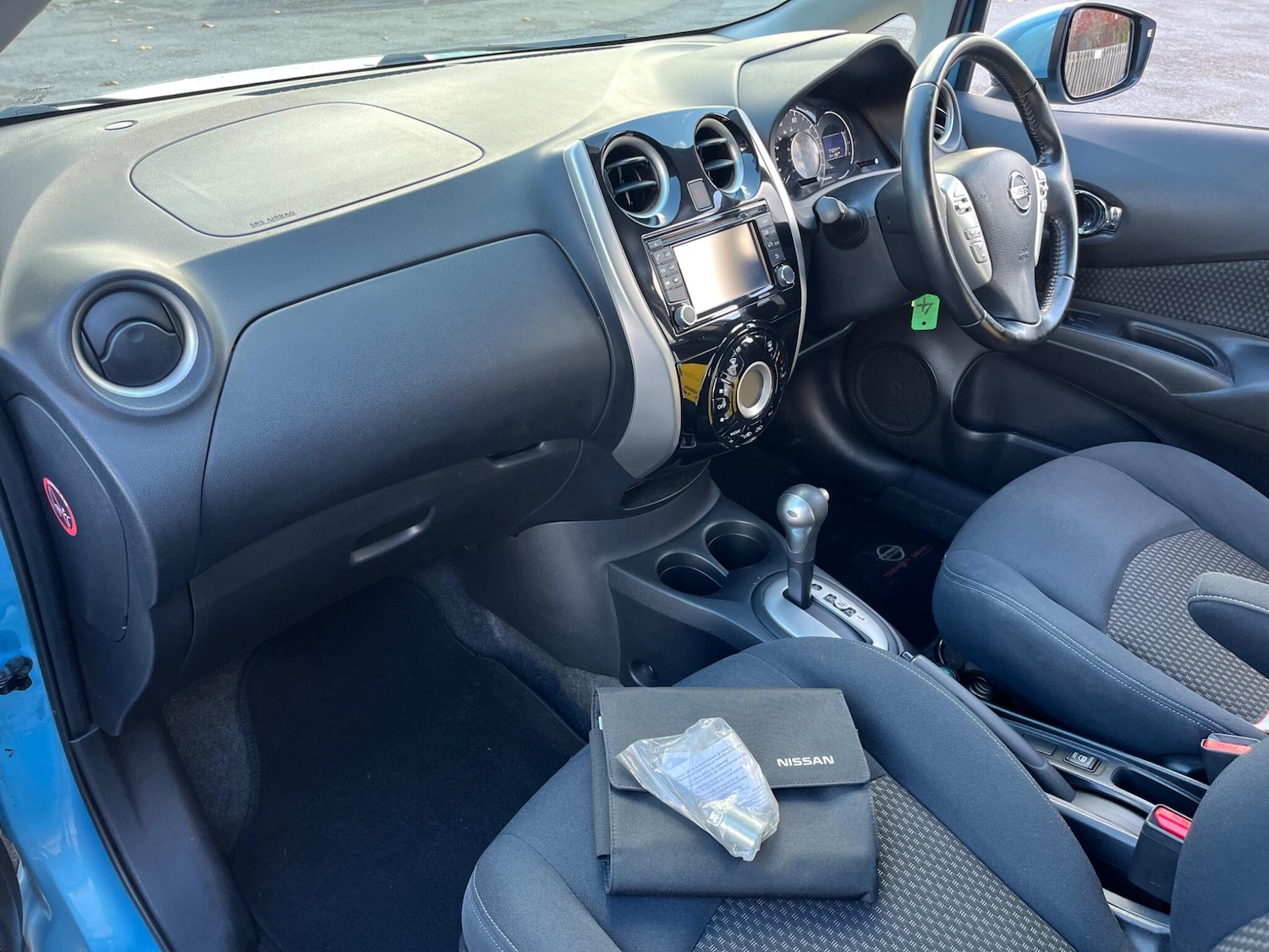 Used Nissan Note 2016 for sale - 76440548: Photo 18