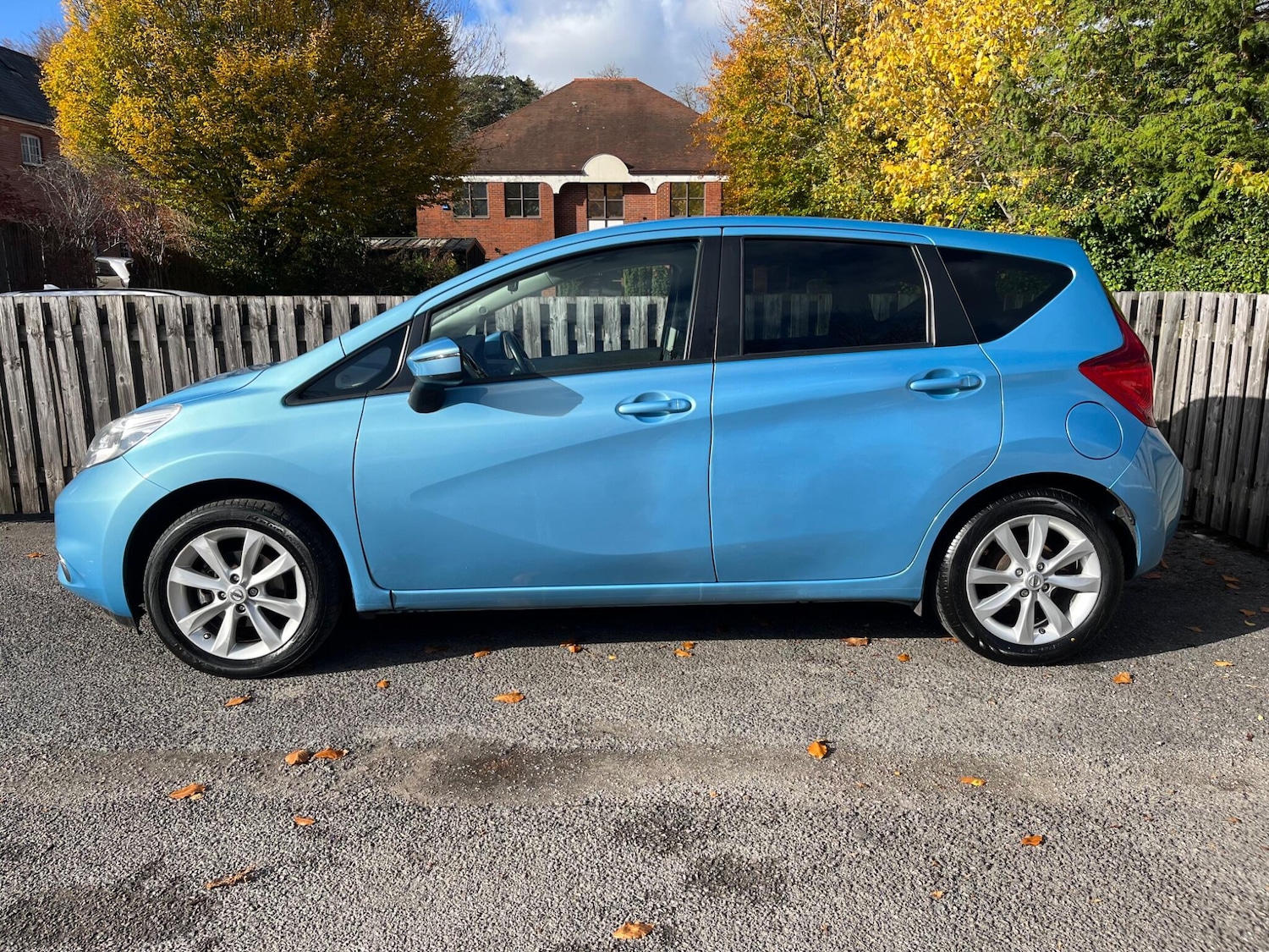 Used Nissan Note 2016 for sale - 76440548: Photo 2