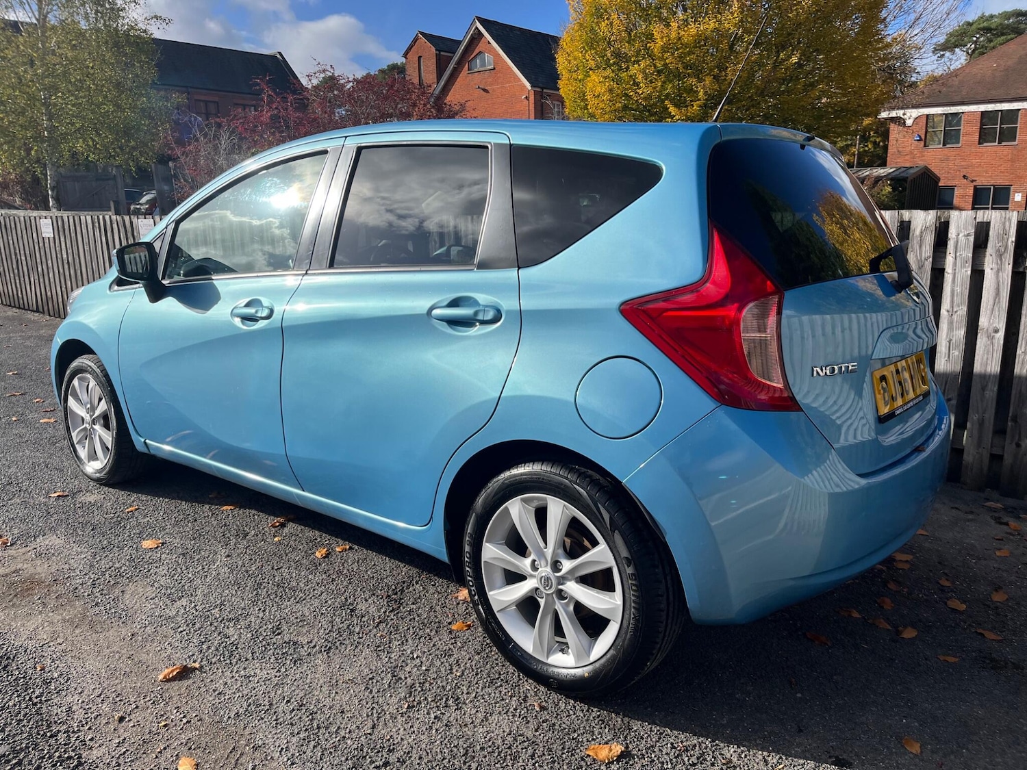 Used Nissan Note 2016 for sale - 76440548: Photo 3