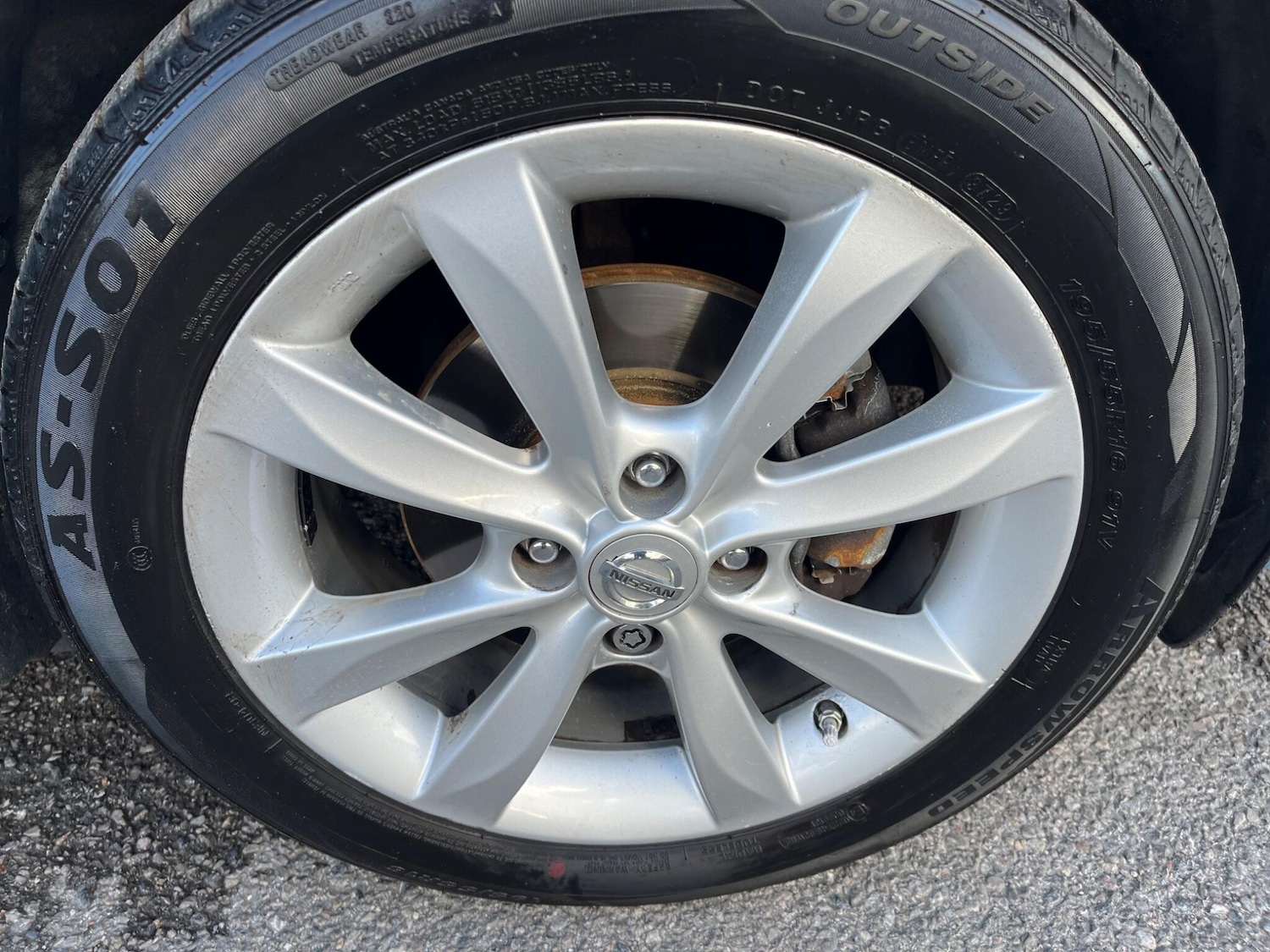 Used Nissan Note 2016 for sale - 76440548: Photo 33