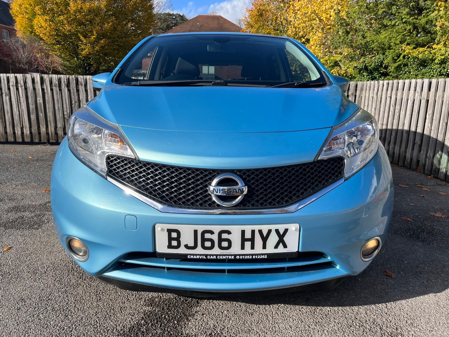 Used Nissan Note 2016 for sale - 76440548: Photo 4
